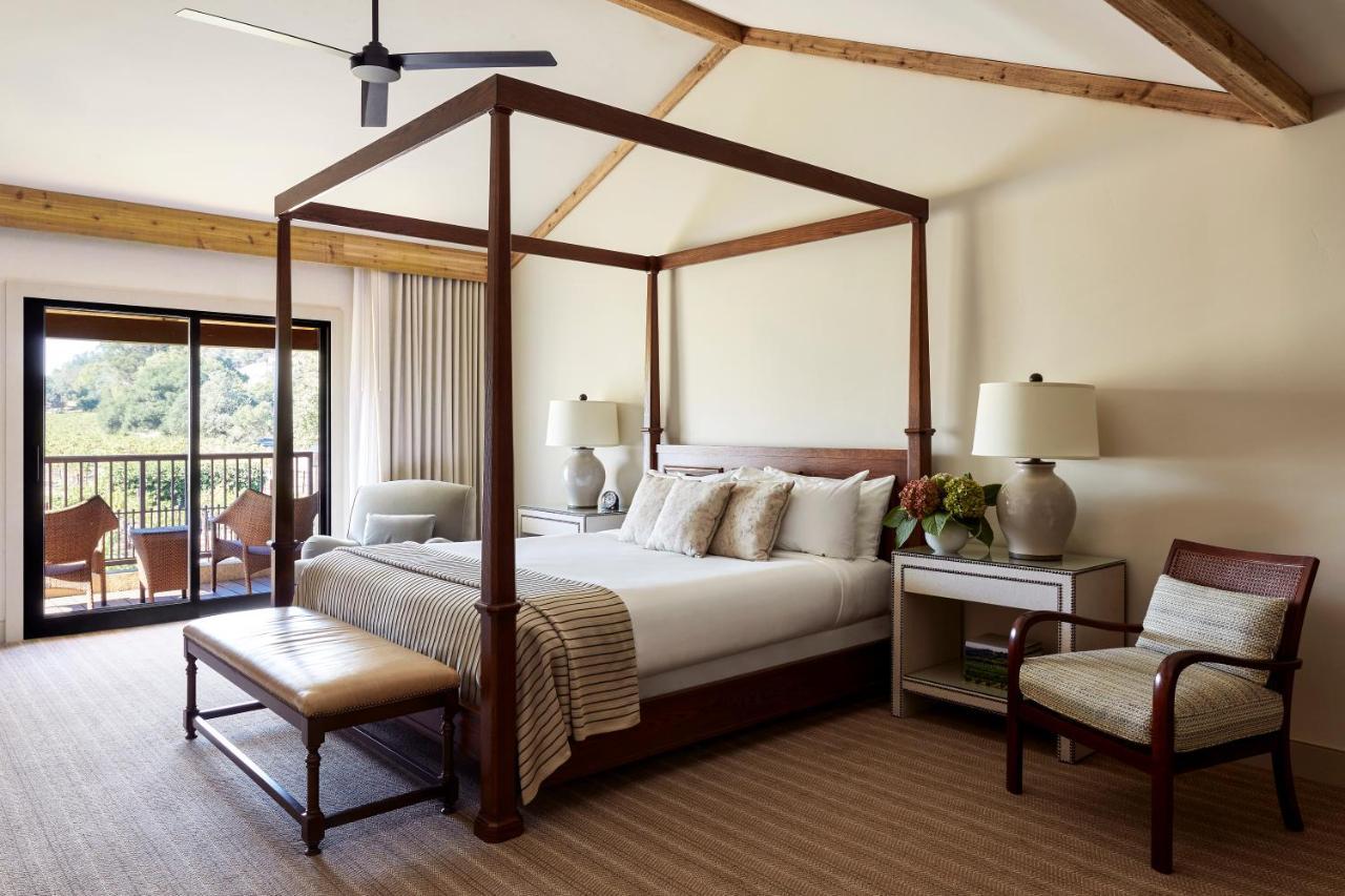 יונטוויל Napa Valley Lodge מראה חיצוני תמונה