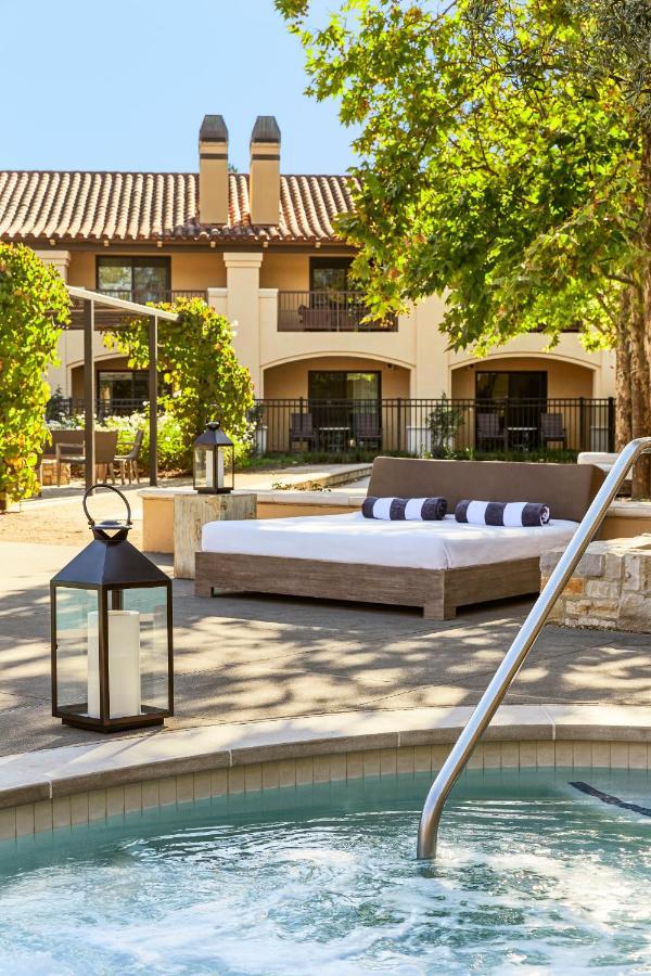 יונטוויל Napa Valley Lodge מראה חיצוני תמונה