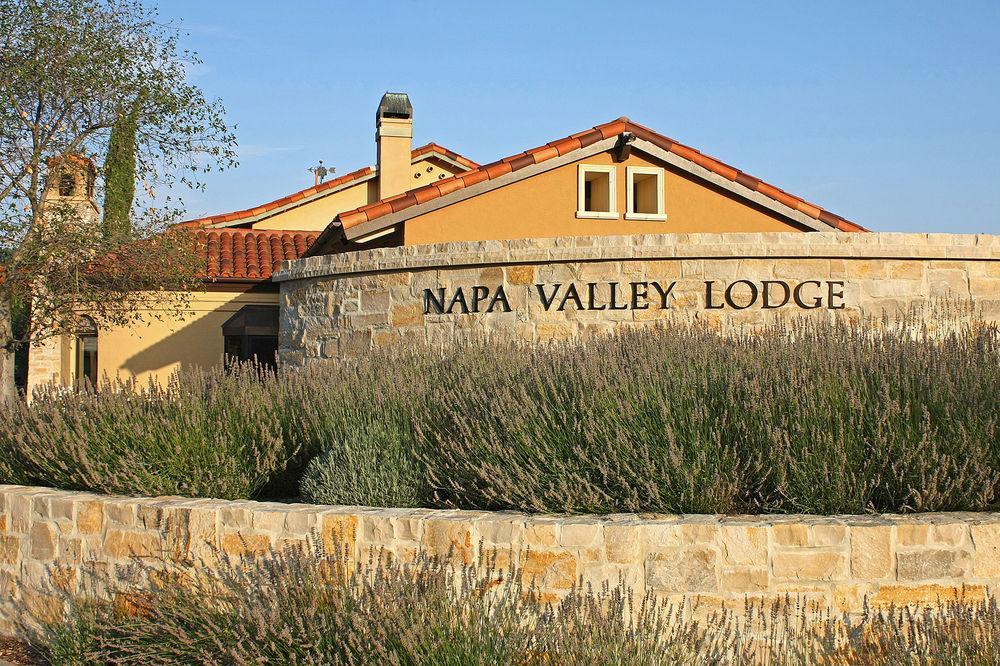 יונטוויל Napa Valley Lodge מראה חיצוני תמונה