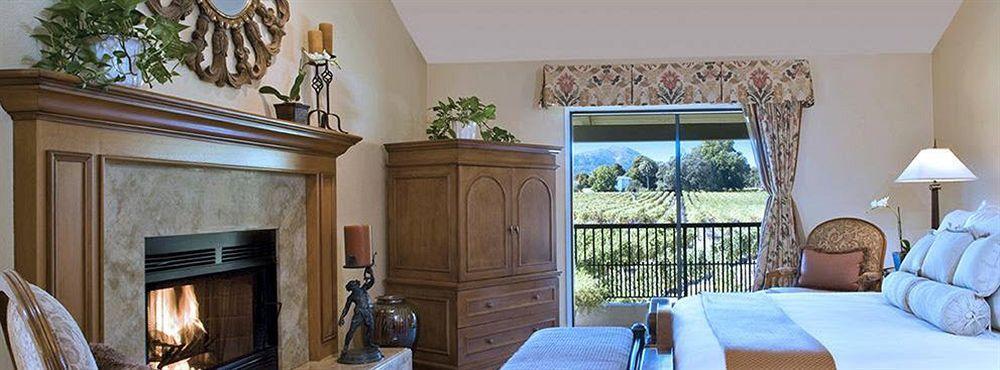 יונטוויל Napa Valley Lodge מראה חיצוני תמונה
