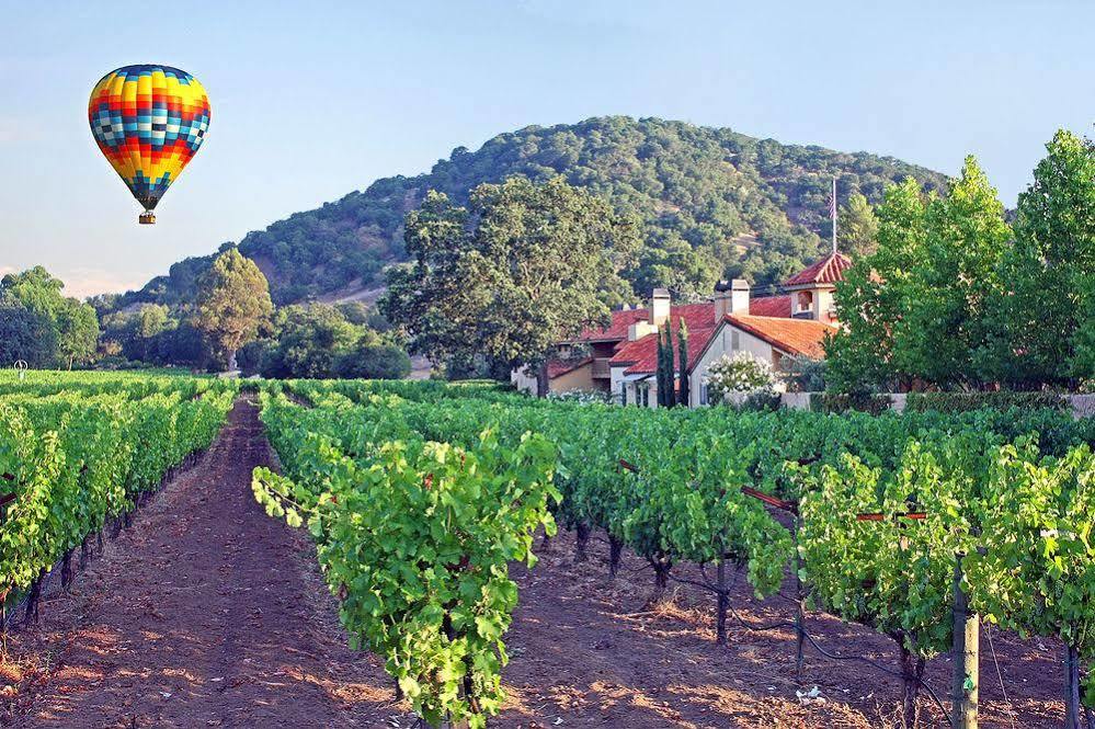 יונטוויל Napa Valley Lodge מראה חיצוני תמונה