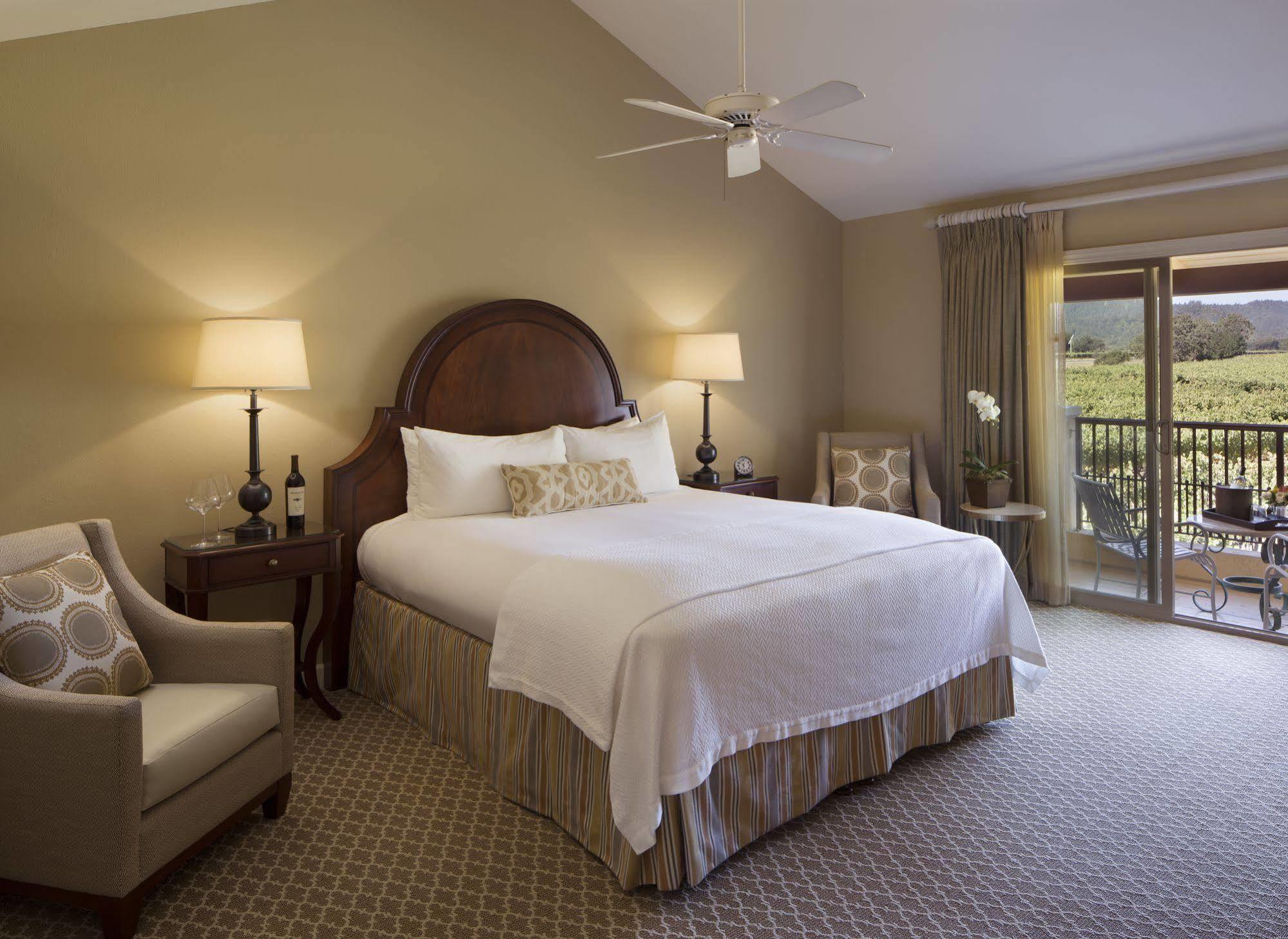 יונטוויל Napa Valley Lodge מראה חיצוני תמונה
