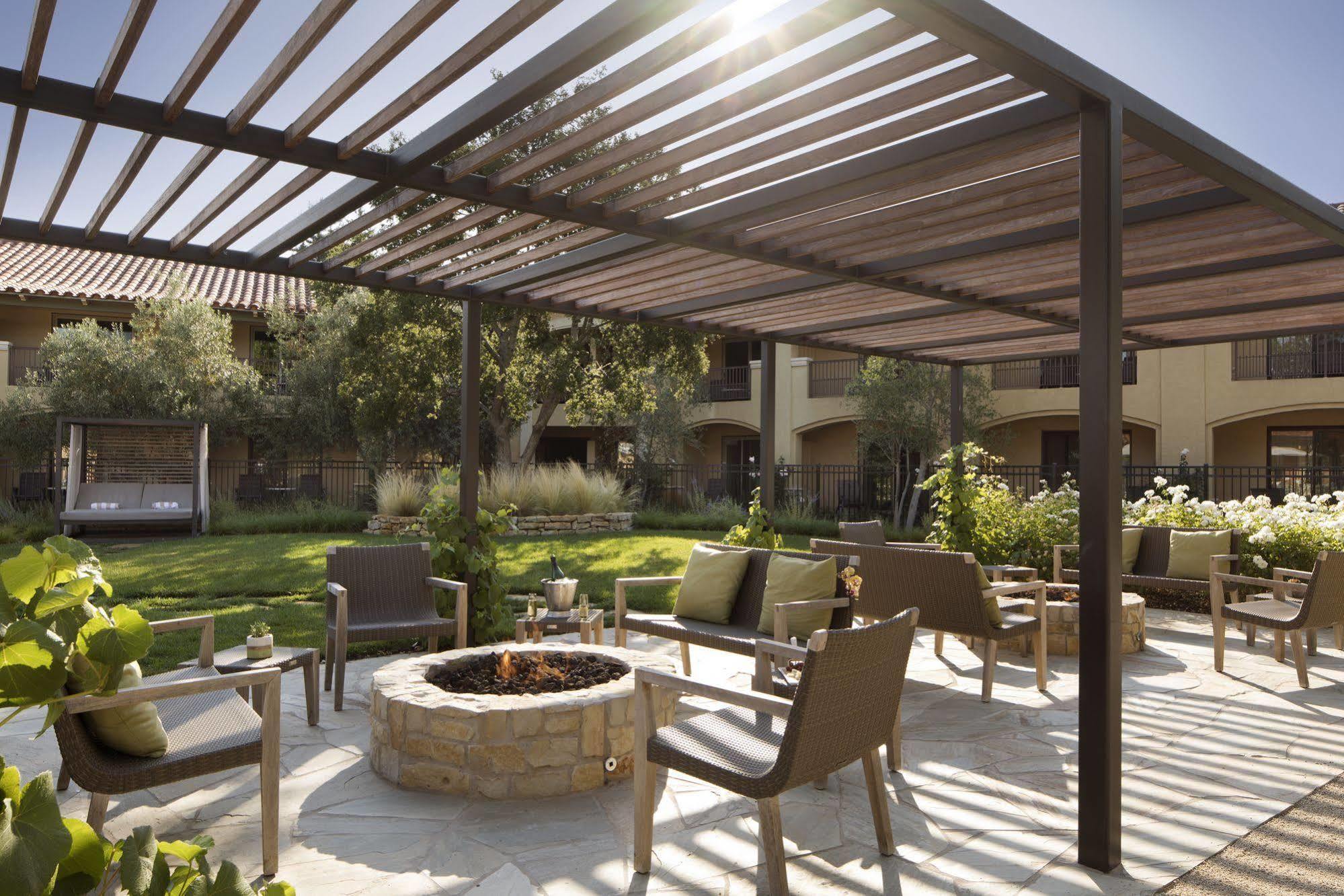 יונטוויל Napa Valley Lodge מראה חיצוני תמונה