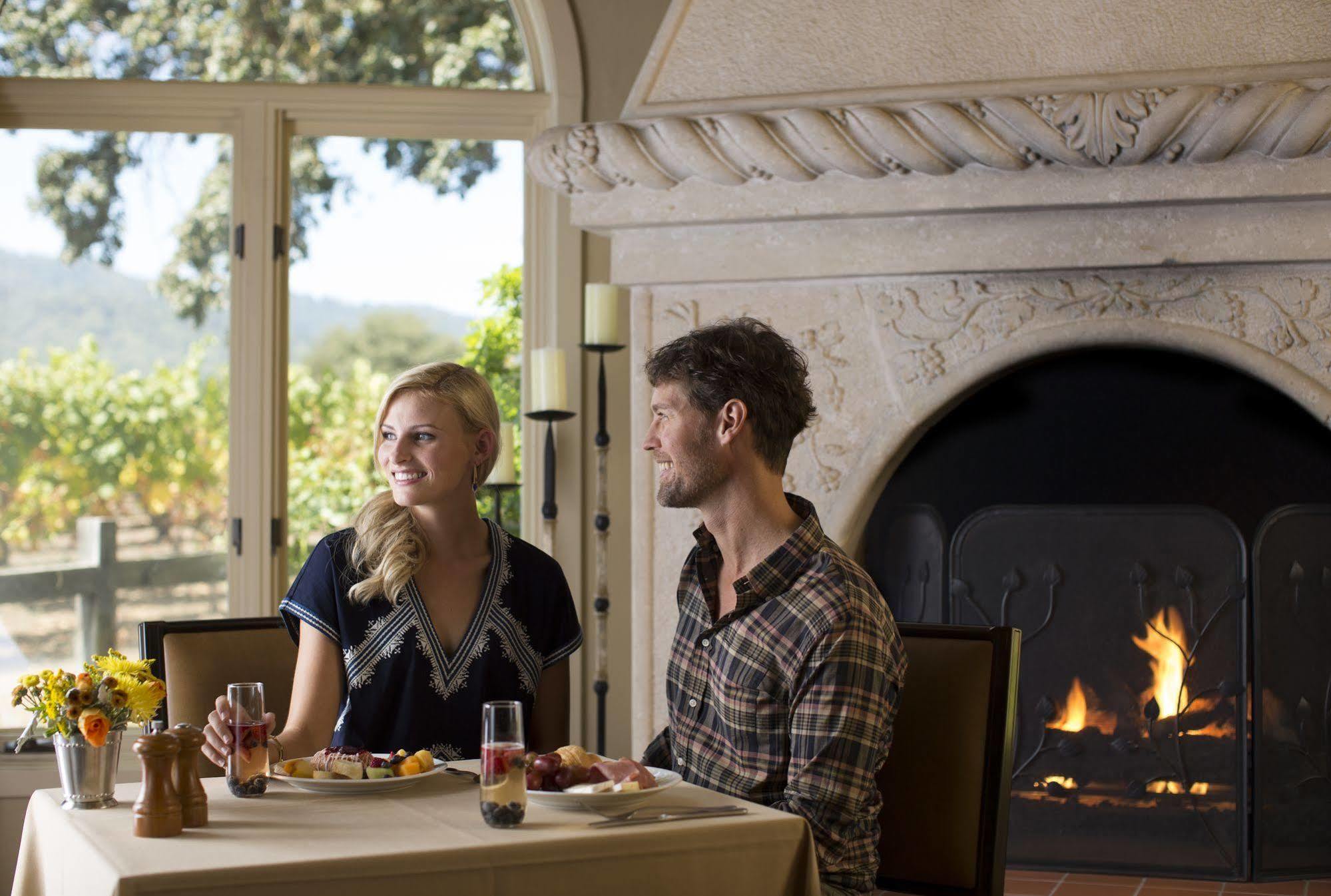 יונטוויל Napa Valley Lodge מראה חיצוני תמונה
